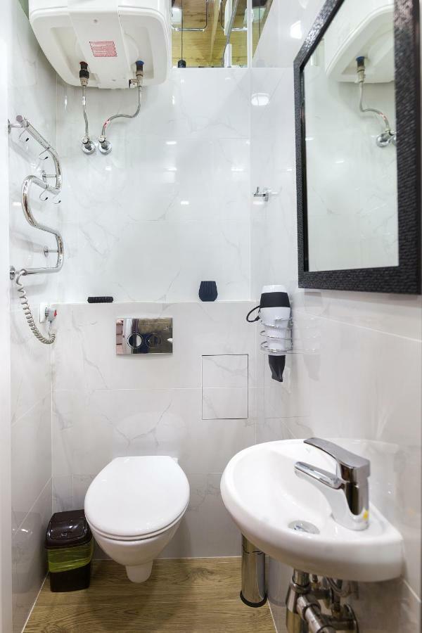 Leogrand Loft-Studio On Tamanska 8 Lviv Exterior photo